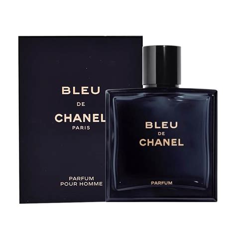 bleu de chanel paris eau de parfum pour homme 100ml|chanel bleu 100ml best price.